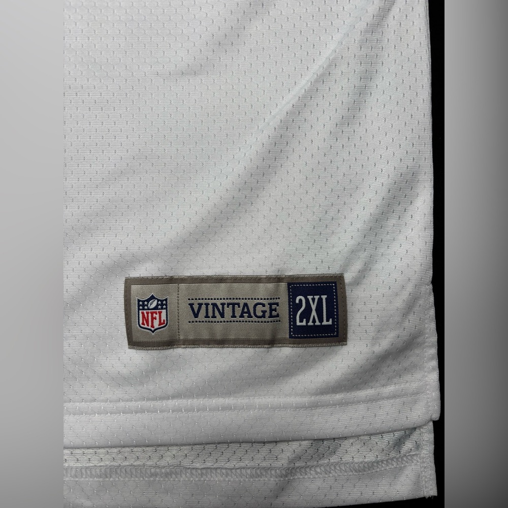 Dallas Cowboys Deion Sanders NFL Vintage Football Jersey Size: XXL - Picture 6 of 9